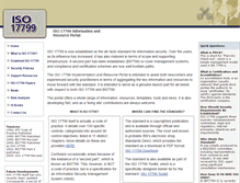 Tablet Screenshot of 17799.denialinfo.com